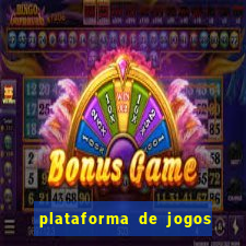 plataforma de jogos para ganhar dinheiro cassino